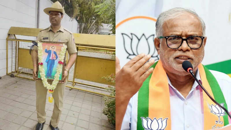 suresh kumar head constable