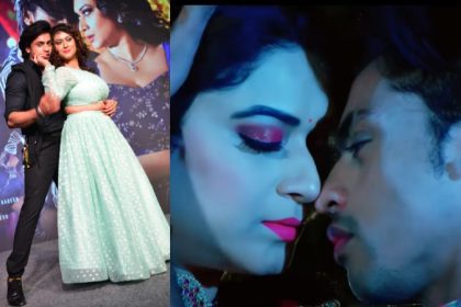 tanisha kuppanda kishen dance