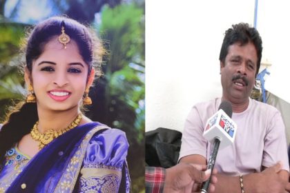 techie sahana bengaluru stampede 1