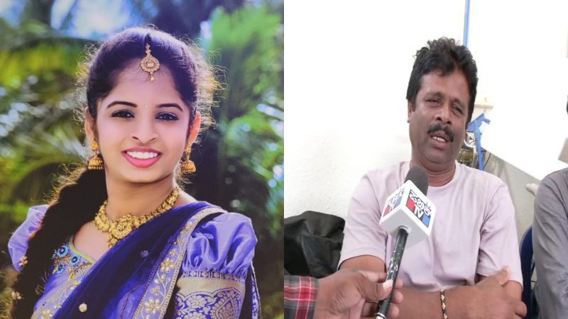 techie sahana bengaluru stampede 1