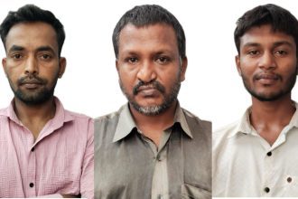 three arrested for car theft in vidyaranyapura bengaluru