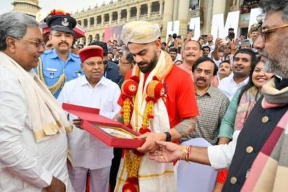 vidhana soudha RCB Siddaramaiah DK Shivakumar