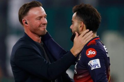 virat kohli AB de villiers