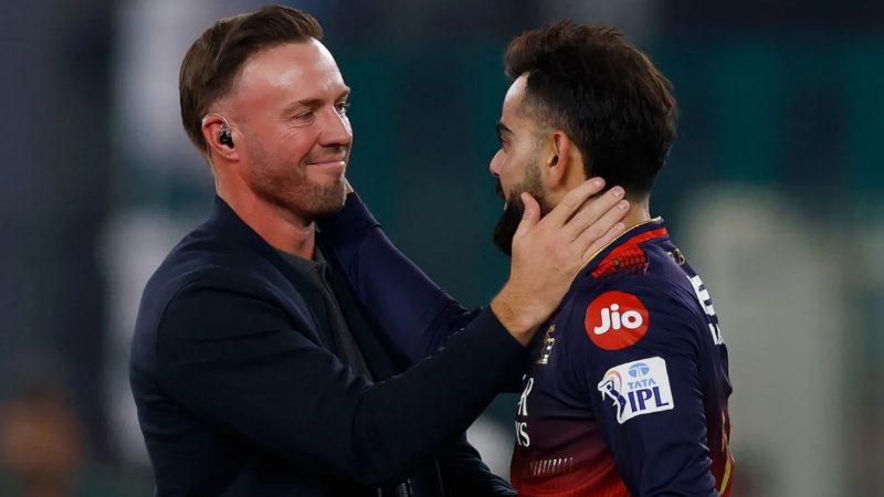 virat kohli AB de villiers