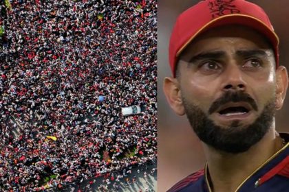virat kohli bengaluru stampede