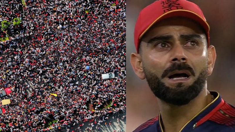 virat kohli bengaluru stampede