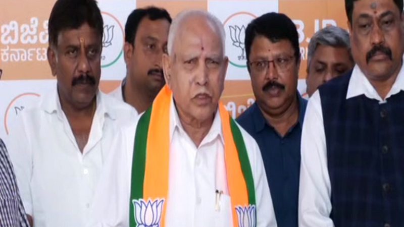 yediyurappa