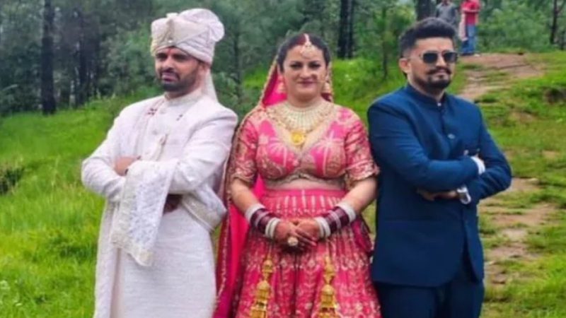 2 Himachal Brothers Marry Same Woman Embracing Polyandry