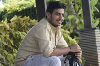 A young man suddenly collapsed at home and died of a heart attack Davangere