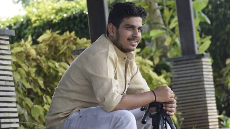 A young man suddenly collapsed at home and died of a heart attack Davangere
