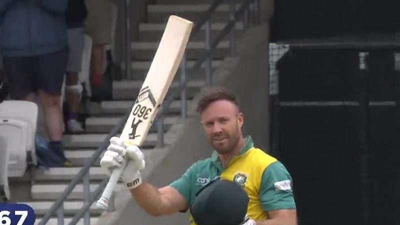 AB de Villiers