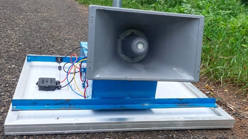 AI Siren 2