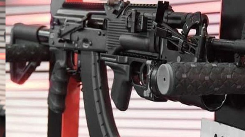 AK 203 Assault Rifles 2