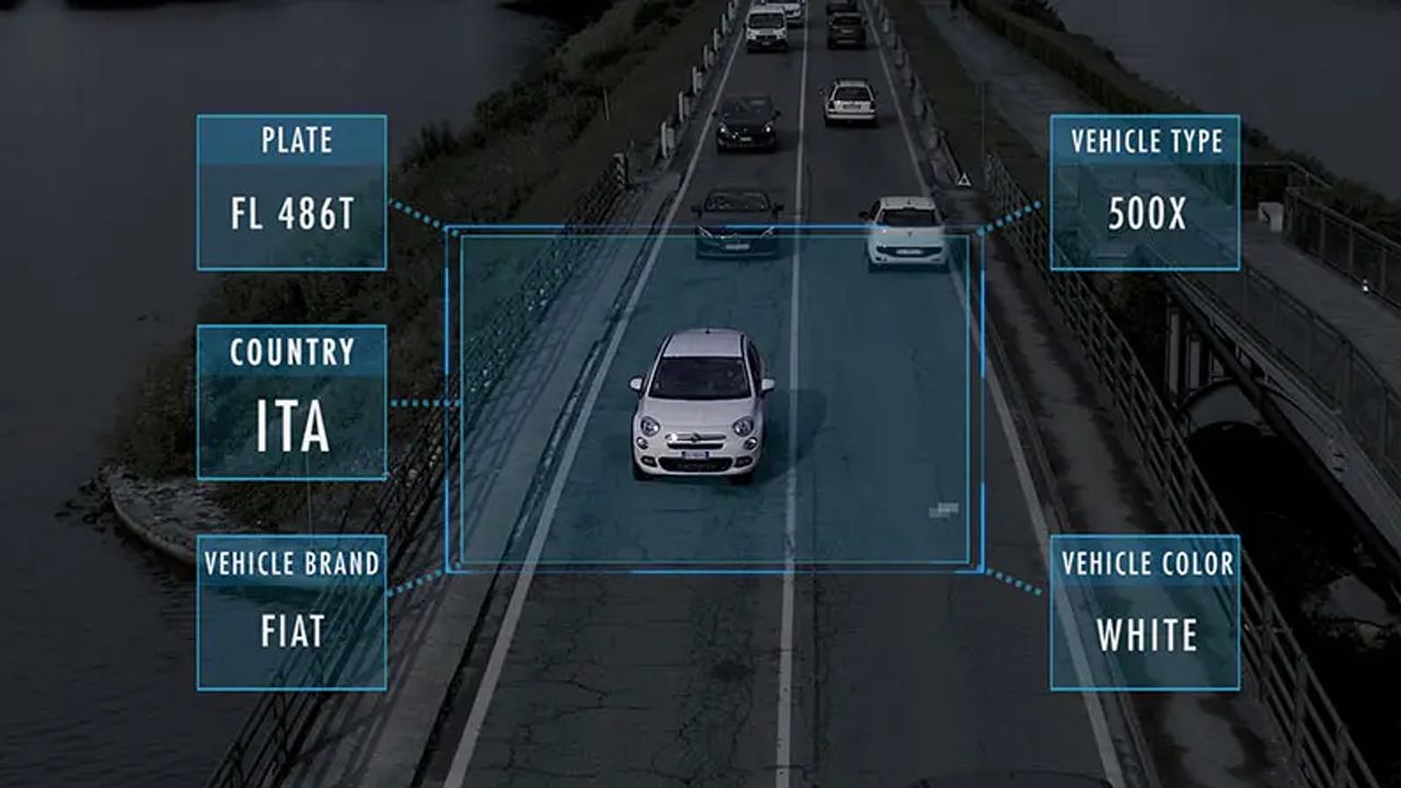 ANPR Camera 3