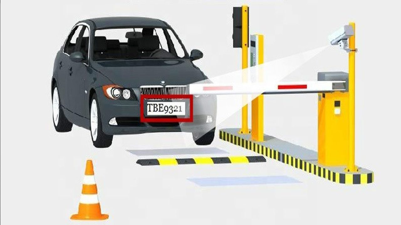 ANPR Camera 4