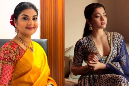Actress Prema and rashmika mandanna