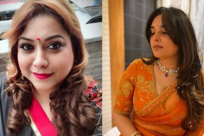 Actress Rakshith Prem and Ramya