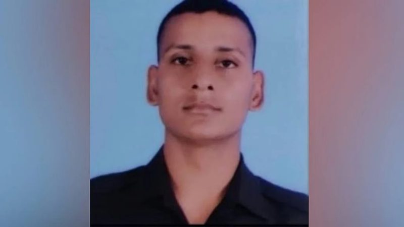 Agniveer Killed 2 Soldiers Injured In Landmine Blast Near LoC In JKs Poonch