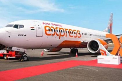 Air India Express flight