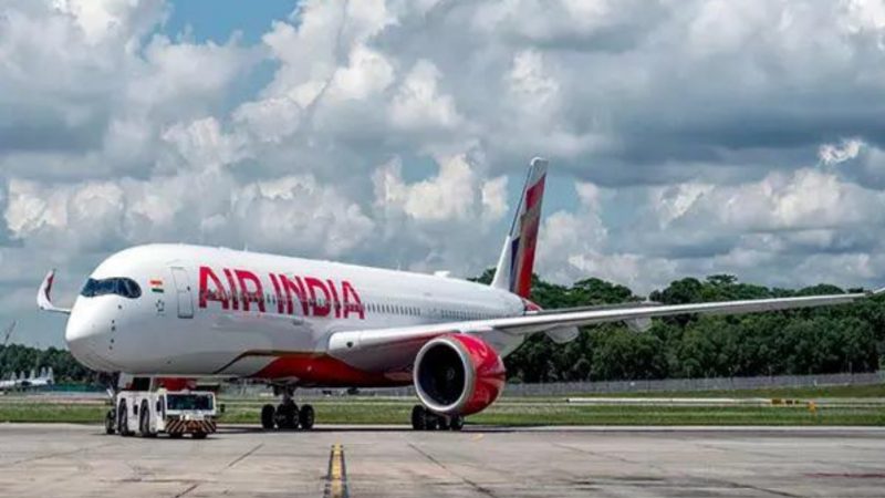 Air India Flight
