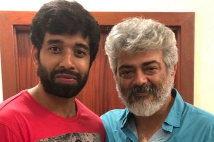 Ajith Kumar Adhik Ravichandran AK 64