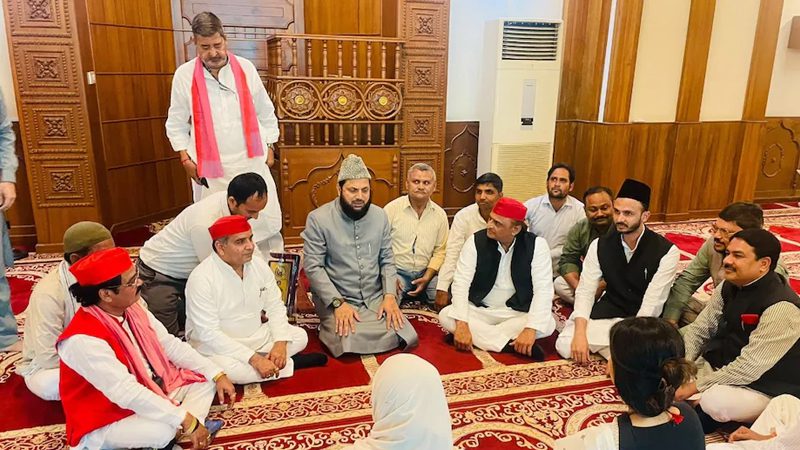 Akhilesh Yadav