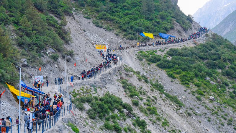 Amarnath Yatra 1