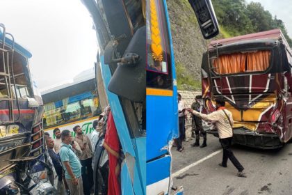 Amarnath Yatra Accident