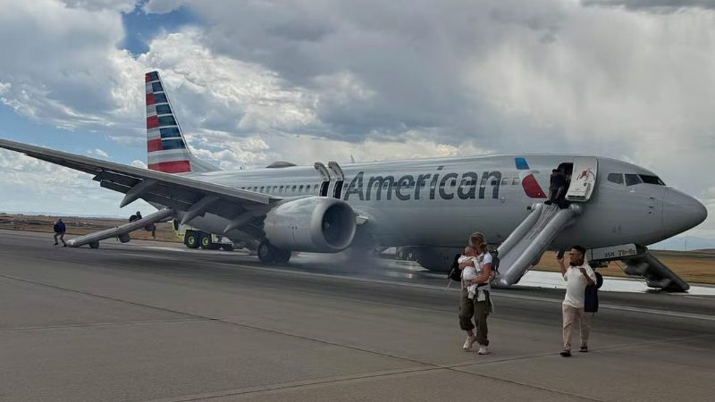American Airlines 1