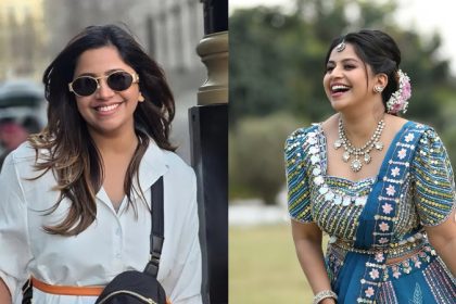 Anchor Anushree