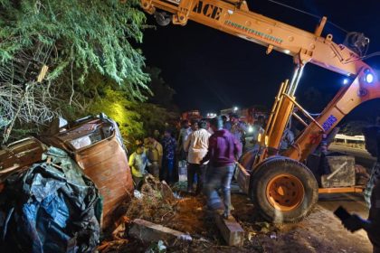 AndhraPradesh Accident