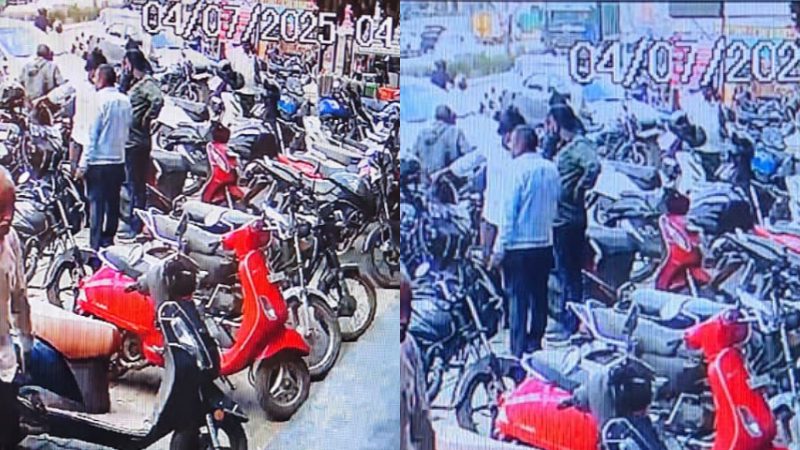Anekal Youth kidnapped at gunpoint for property