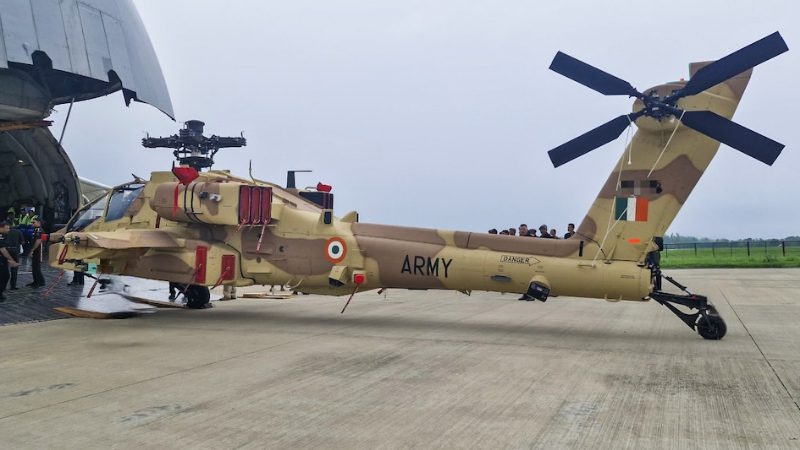 Apache attack choppers