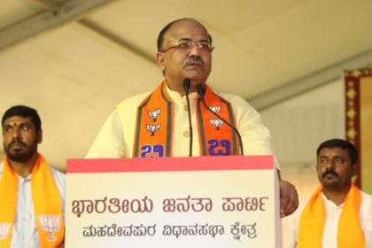 Arvind Limbavali
