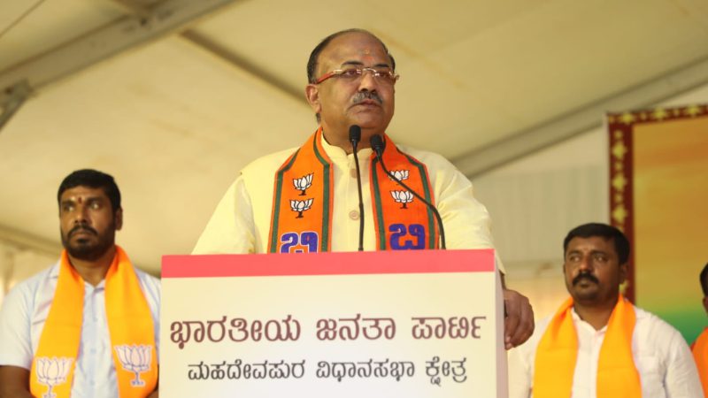 Arvind Limbavali