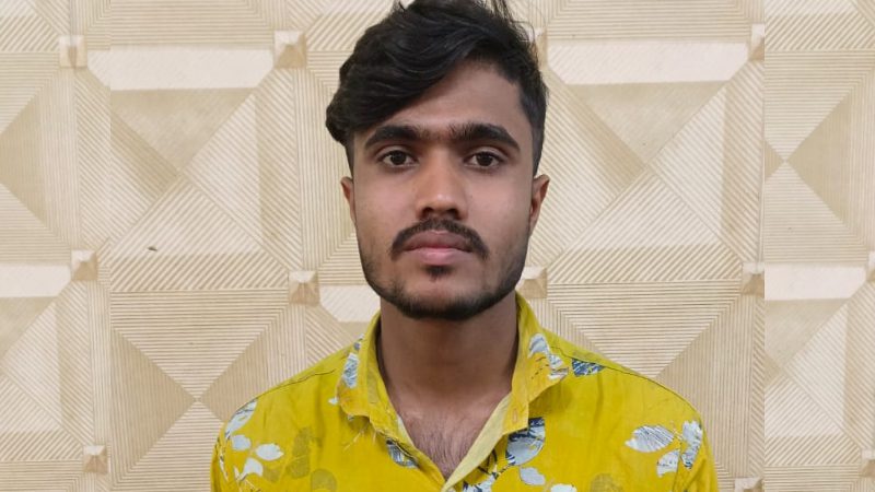 AshokNagara Police