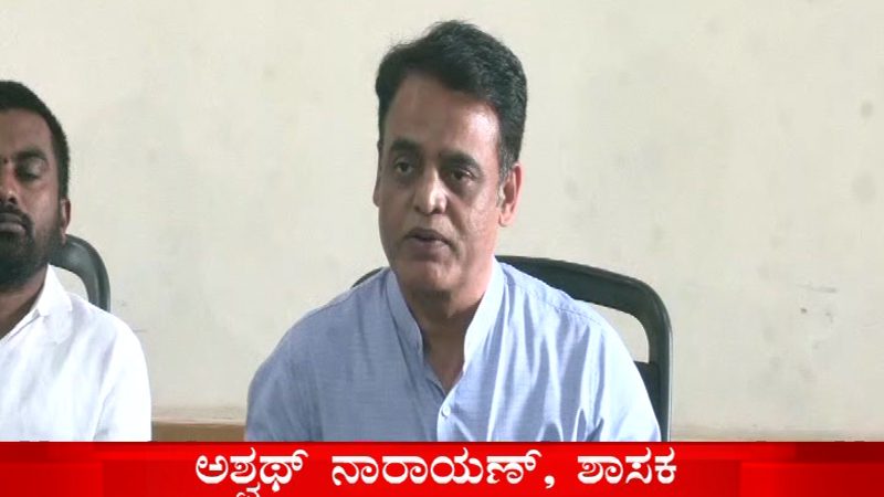 Ashwath Narayan
