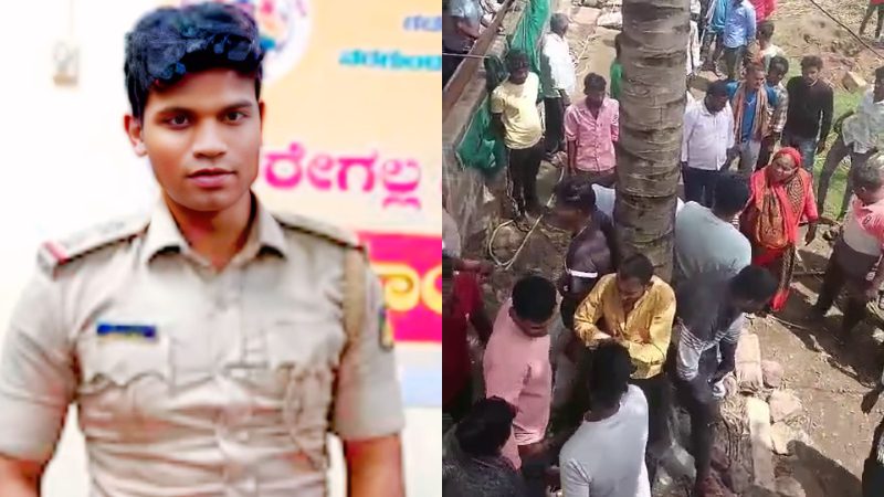 Attack case on Sri Rama Sena workers Hukkeri PSI suspended
