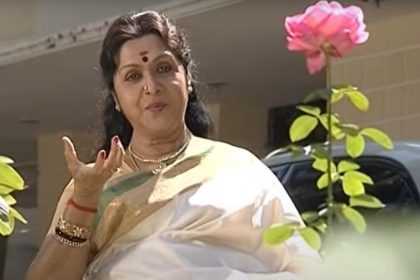 B Saroja Devi