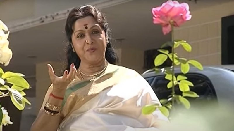 B Saroja Devi