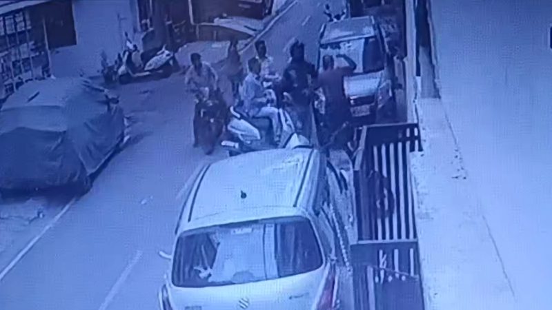 BBMP Survey Assault