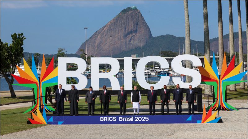 BRICS Modi