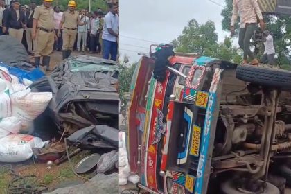 Bagalkote Accident