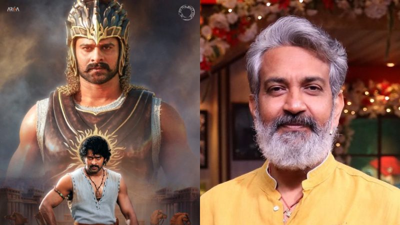 Bahubali Rajamouli