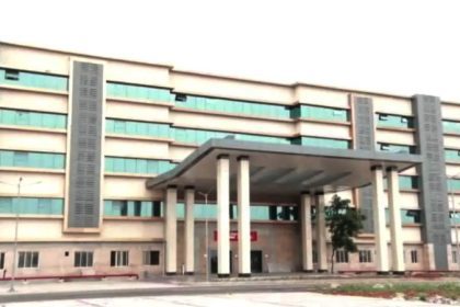 Ballaris super specialty hospital has not been completed even after 15 years 1