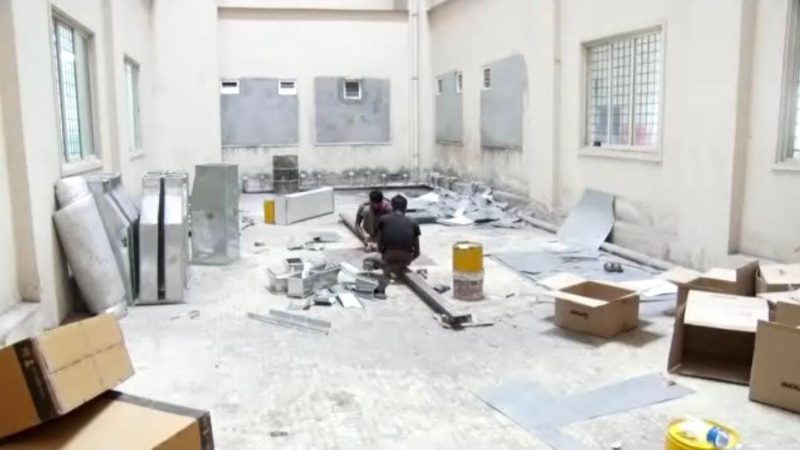 Ballaris super specialty hospital has not been completed even after 15 years 2