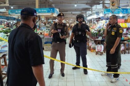 Bangkok Attack