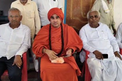 Basava Jaya Mruthyunjaya Swamiji
