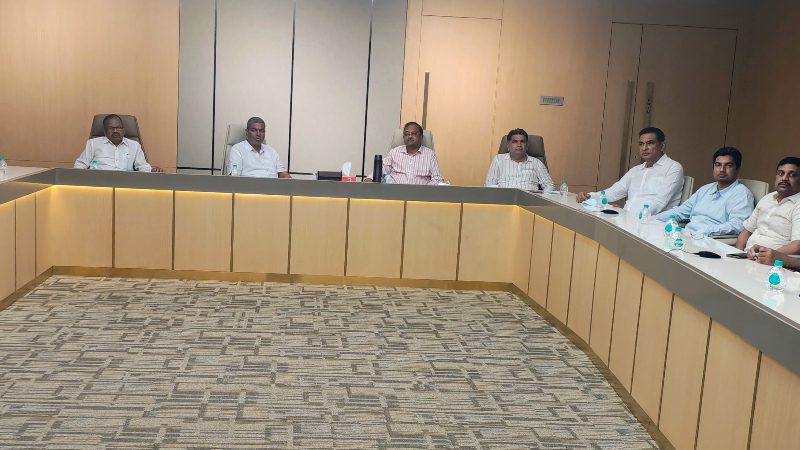 Belgavi DCC Bank elections Jarkiholi Brothers checkmate for Lingayat leaders meeting 1