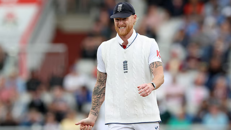 Ben Stokes